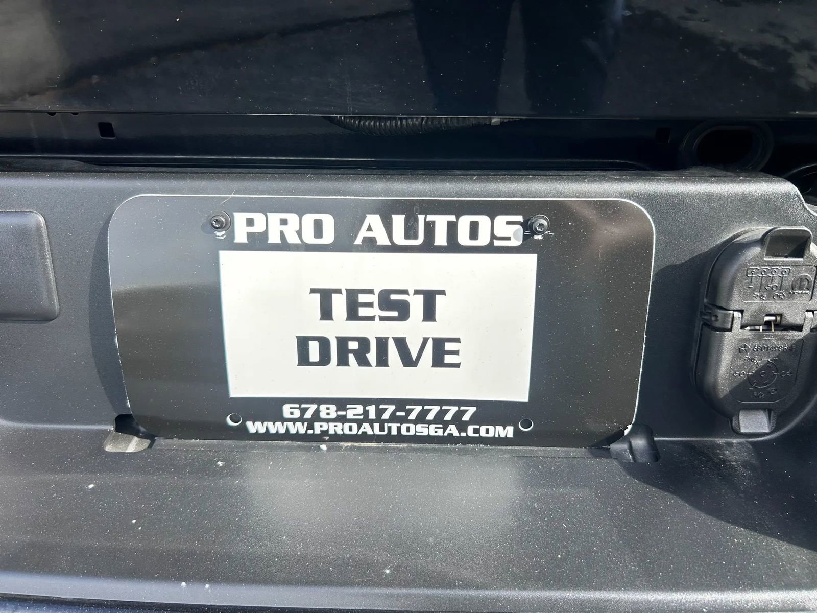 Used 2024 RAM 2500 Laramie w/ Night Edition image 46