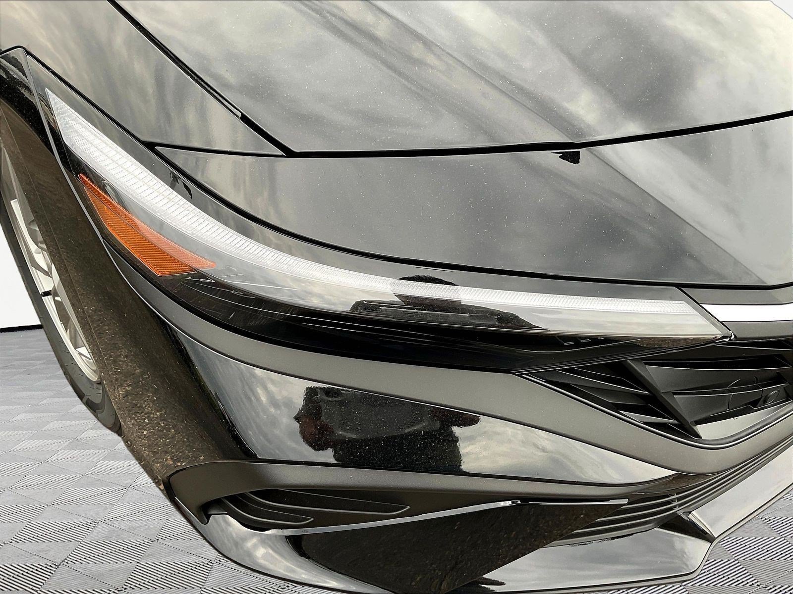 New 2026 Hyundai Elantra SE FWD image 8