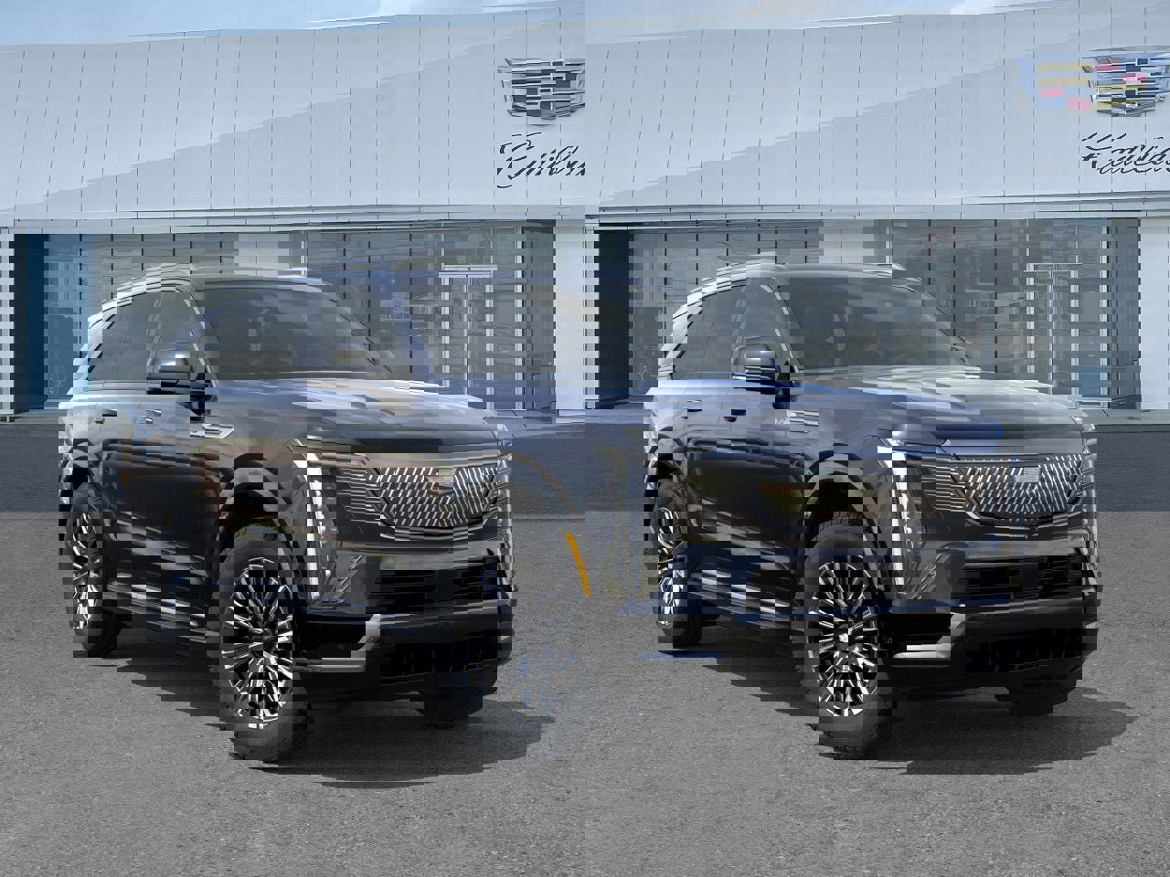 New 2026 Cadillac Escalade IQ Luxury 1 w/ LPO, Floor Liner Package image 7