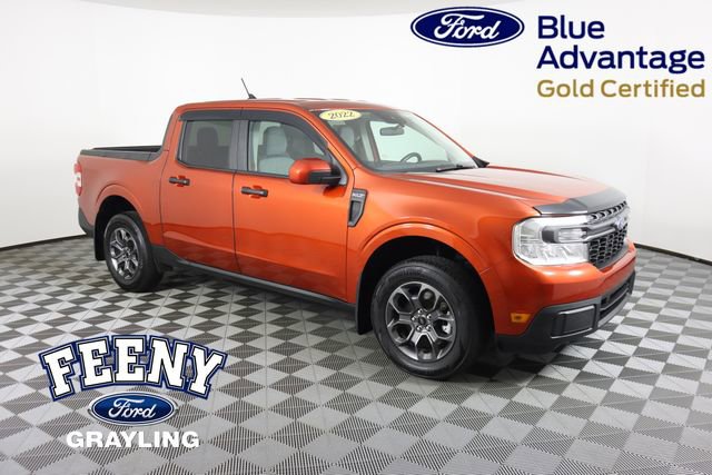 Used 2022 Ford Maverick XLT w/ XLT Luxury Package image 1