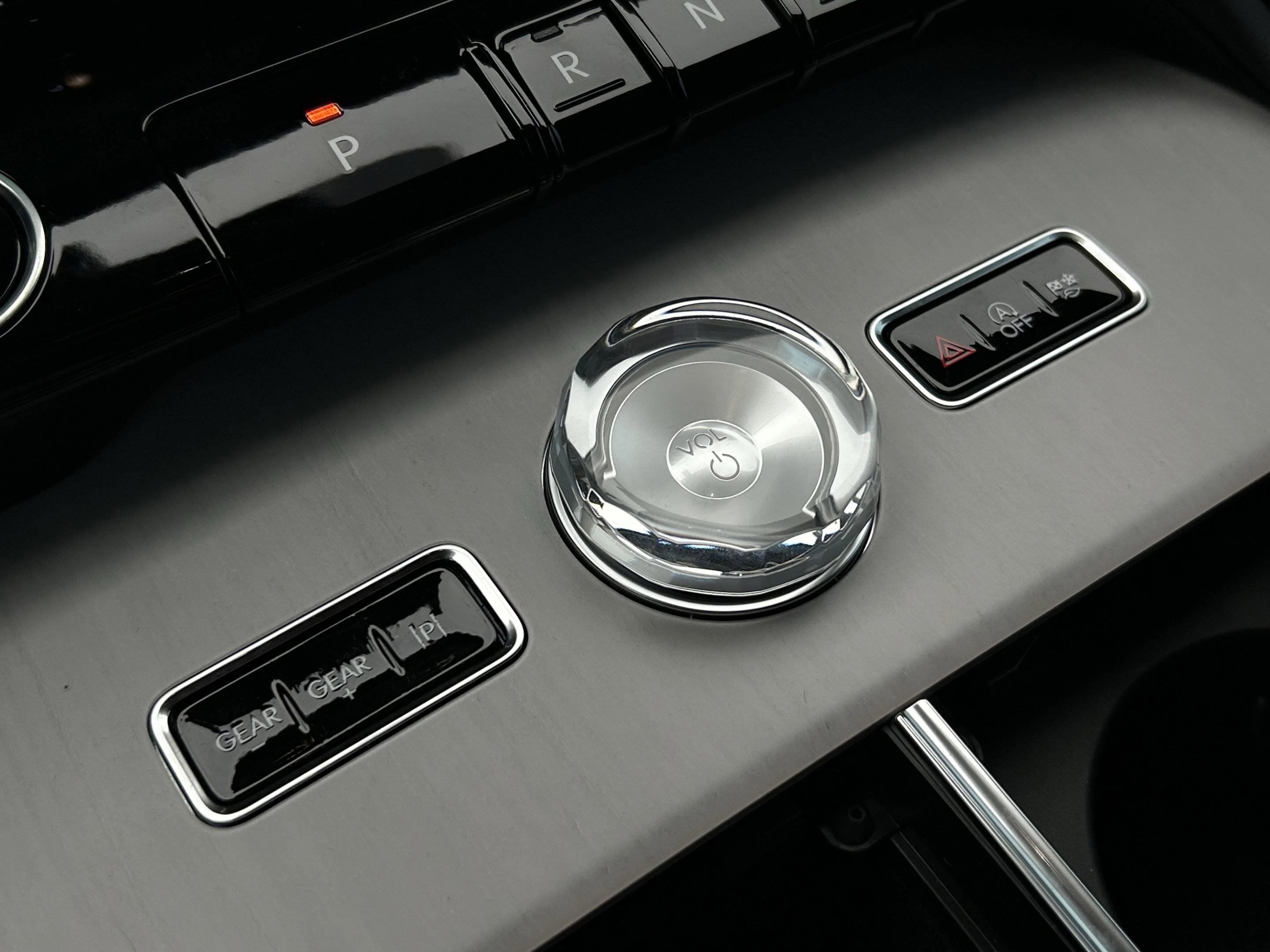 New 2025 Lincoln Navigator L Reserve w/ Jet Appearance Package image 35
