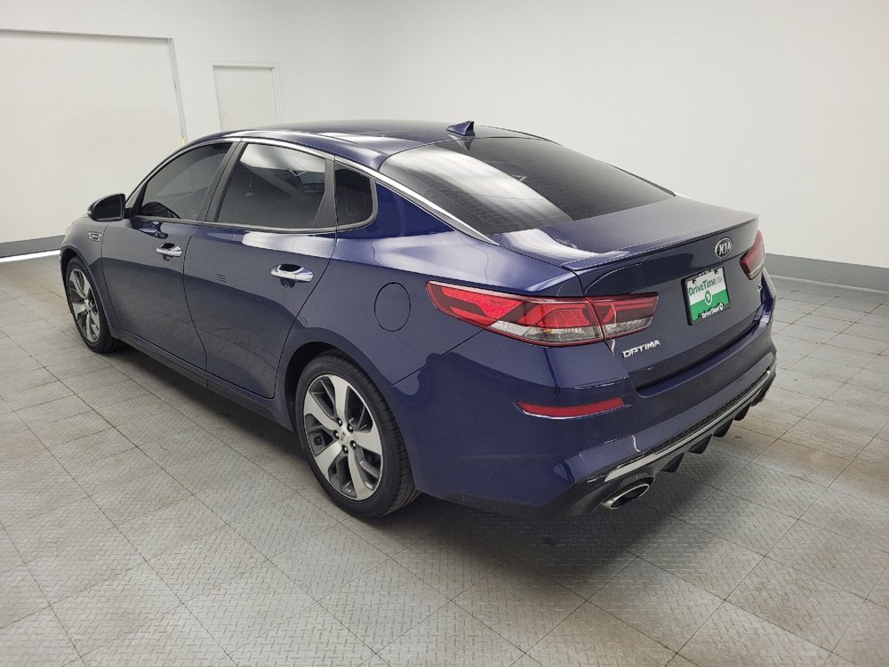 Used 2020 Kia Optima S FWD image 5