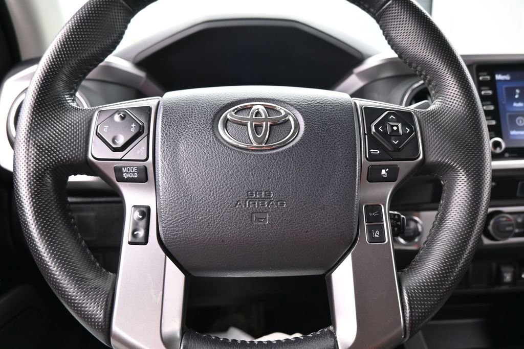 Used 2023 Toyota Tacoma SR5 RWD image 24