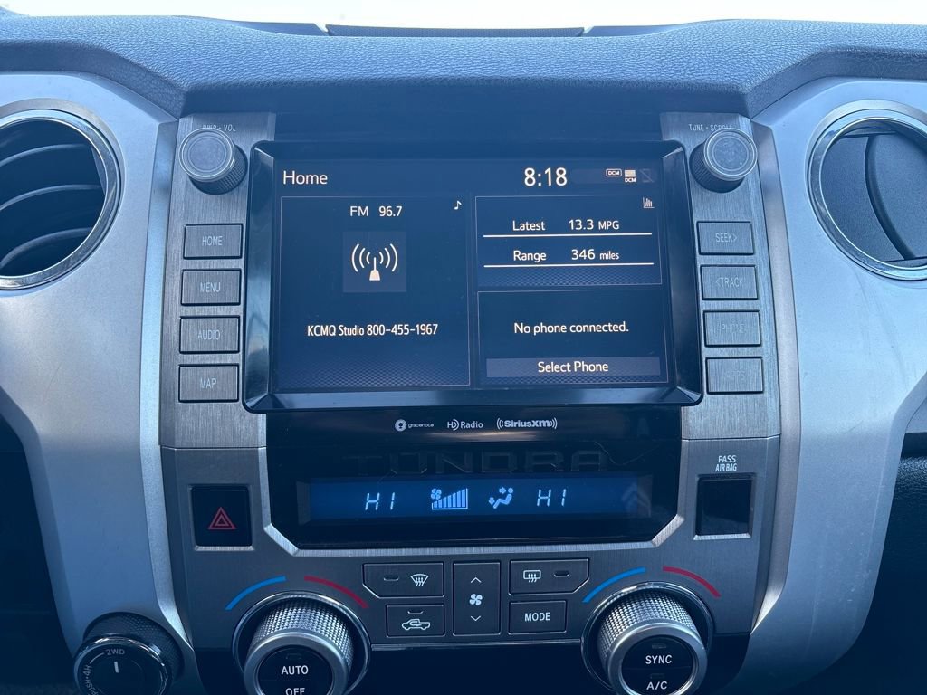 Used 2020 Toyota Tundra SR5 image 26