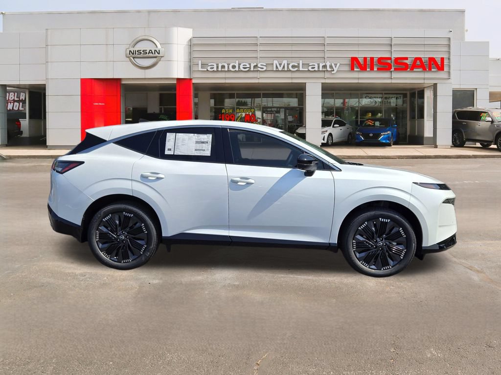 New 2026 Nissan Murano Platinum w/ Cargo Package AWD/4WD video 2