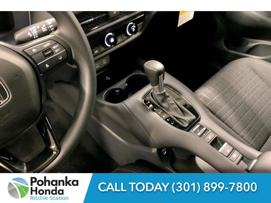 New 2026 Honda HR-V LX image 9