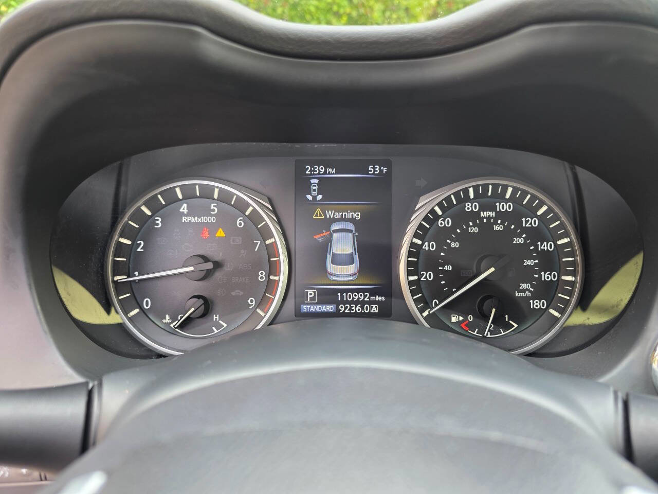 Used 2018 INFINITI Q50 Luxe w/ Essential Package (3.0T Luxe) image 15