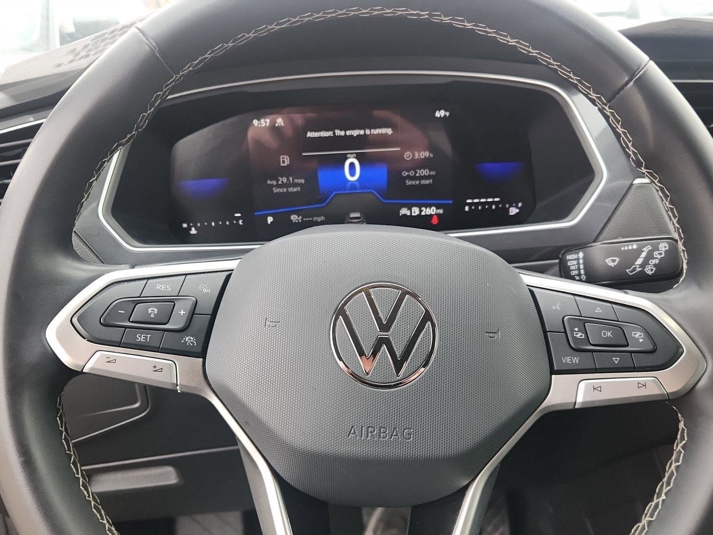 Used 2024 Volkswagen Tiguan S image 20