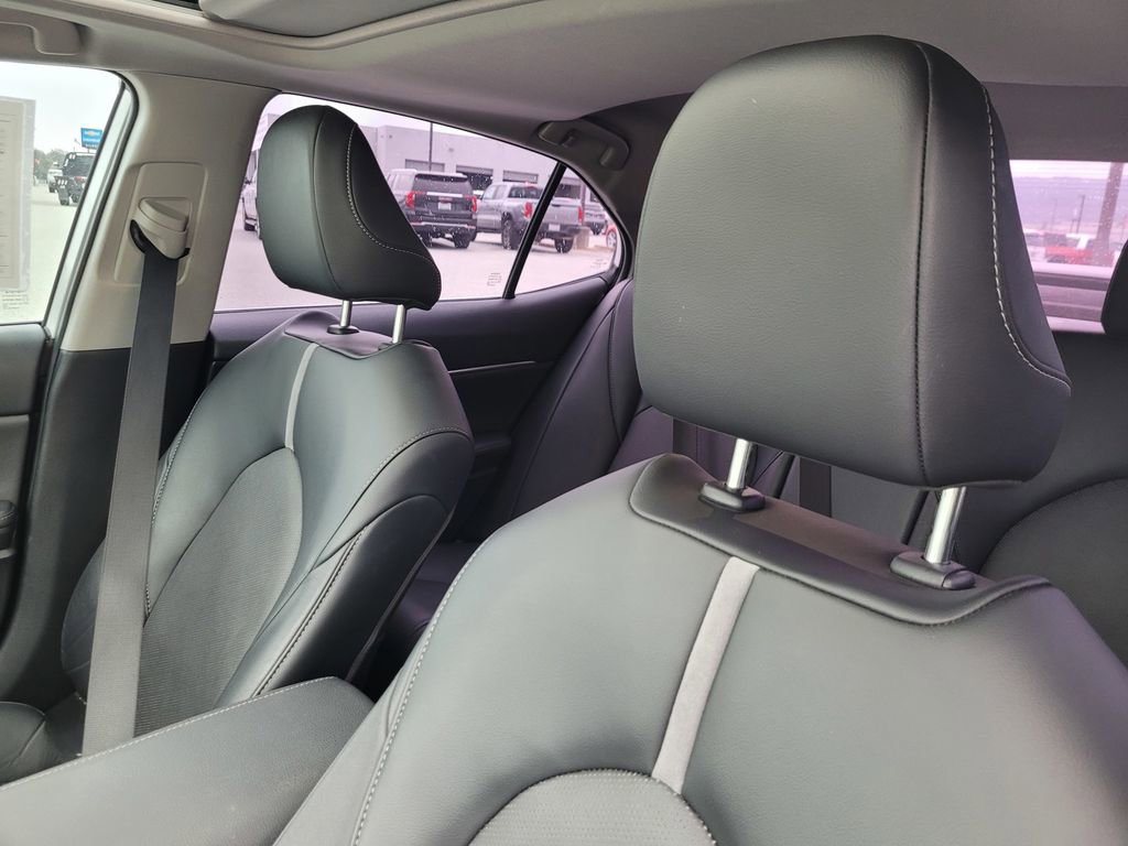 Used 2024 Toyota Camry XSE w/ Cold Weather Package image 16