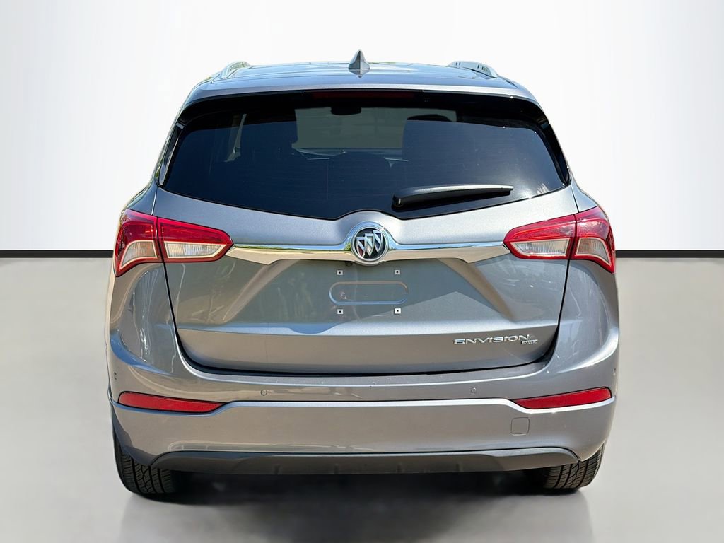 Used 2020 Buick Envision Essence AWD/4WD image 6
