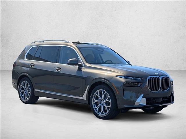New 2027 BMW X7 xDrive40i AWD/4WD image 3