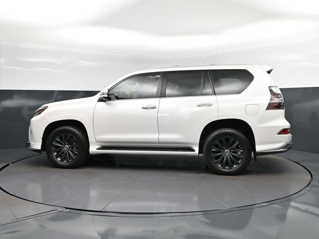 Used 2023 Lexus GX 460 Premium AWD/4WD image 4