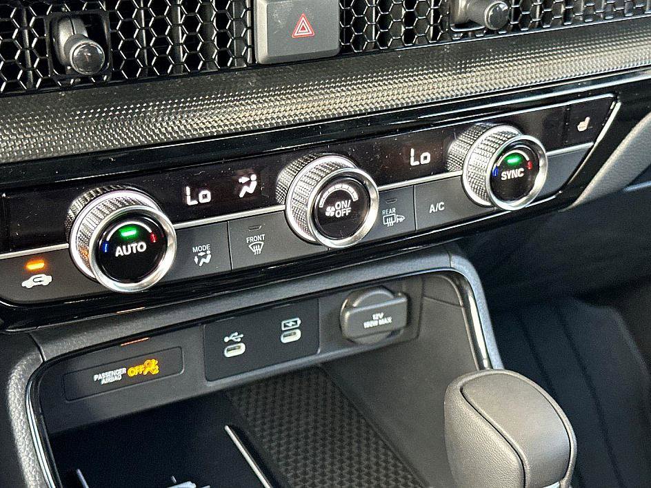 New 2026 Honda CR-V Sport Touring image 19