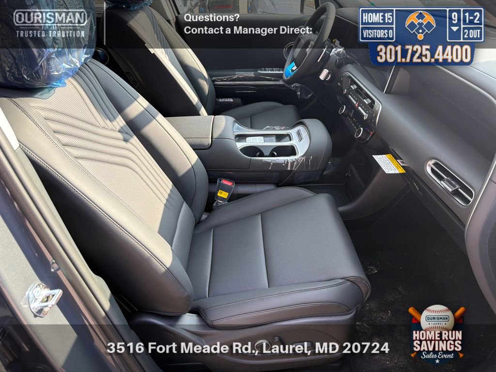 New 2026 Hyundai Palisade SEL AWD/4WD image 8