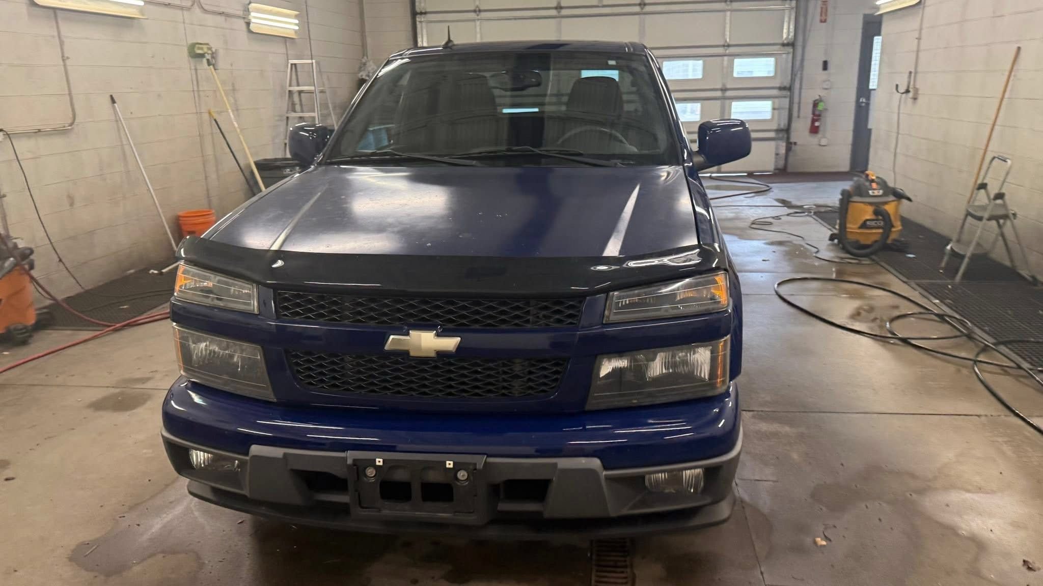 Used 2011 Chevrolet Colorado LT w/ Power Convenience Package RWD image 8