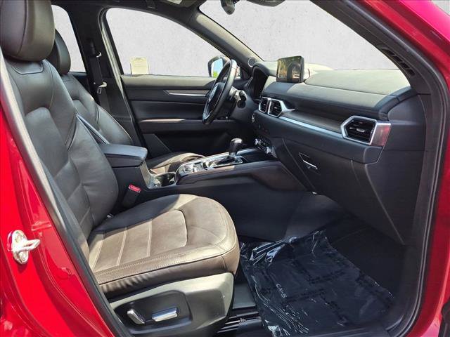 Used 2022 MAZDA CX-5 Signature AWD/4WD image 21