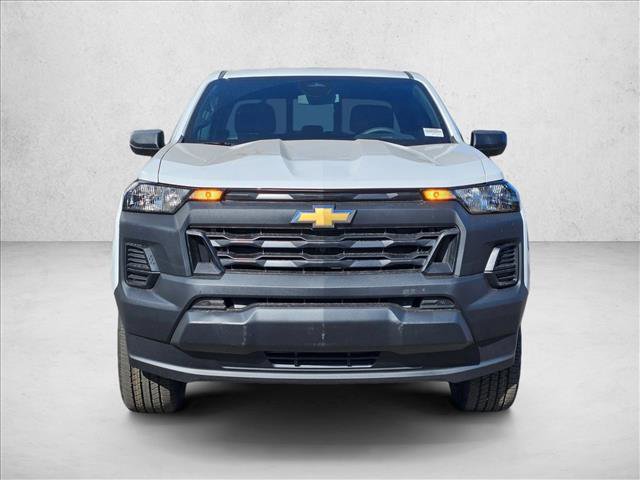 New 2026 Chevrolet Colorado W/T w/ WT Custom Package image 13