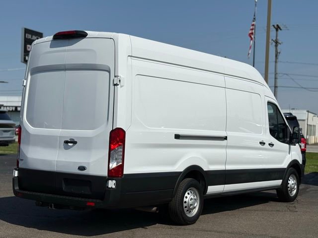 Certified 2021 Ford Transit 350 148 High Roof Extended AWD w/ Interior Upgrade Package image 35