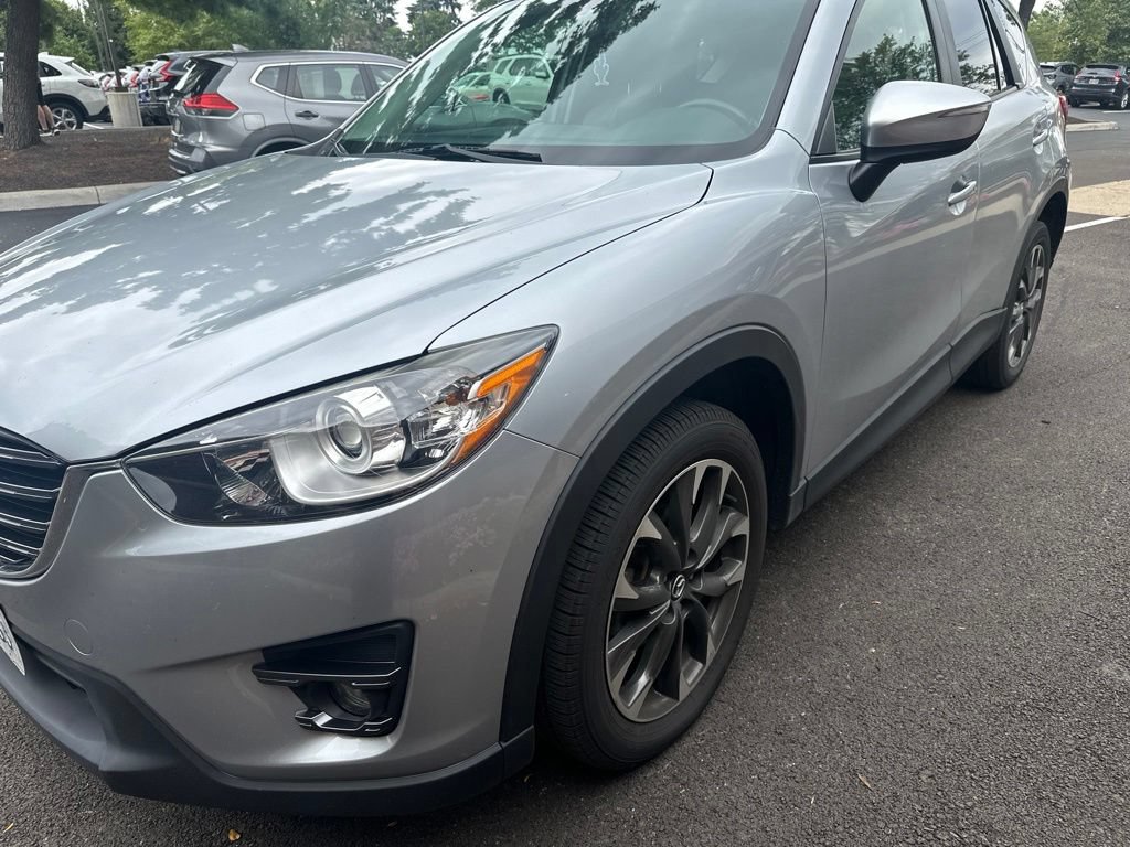 Used 2016 MAZDA CX-5 Grand Touring