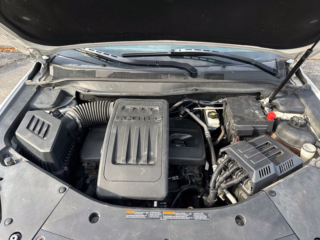Used 2011 Chevrolet Equinox LT FWD image 32