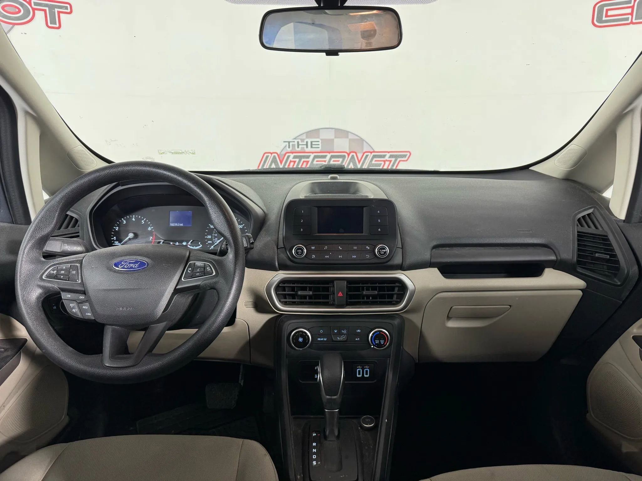 Used 2021 Ford EcoSport S image 11