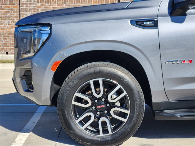 Used 2022 GMC Yukon AT4 image 9