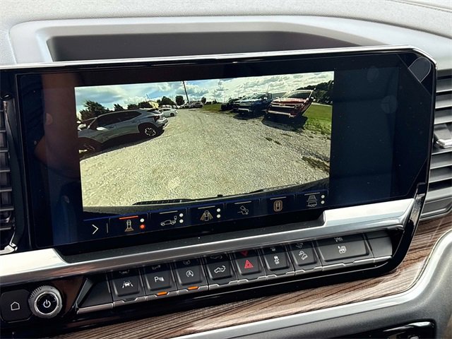 New 2026 Chevrolet Silverado 1500 RST w/ RST All Star Premium Package image 25