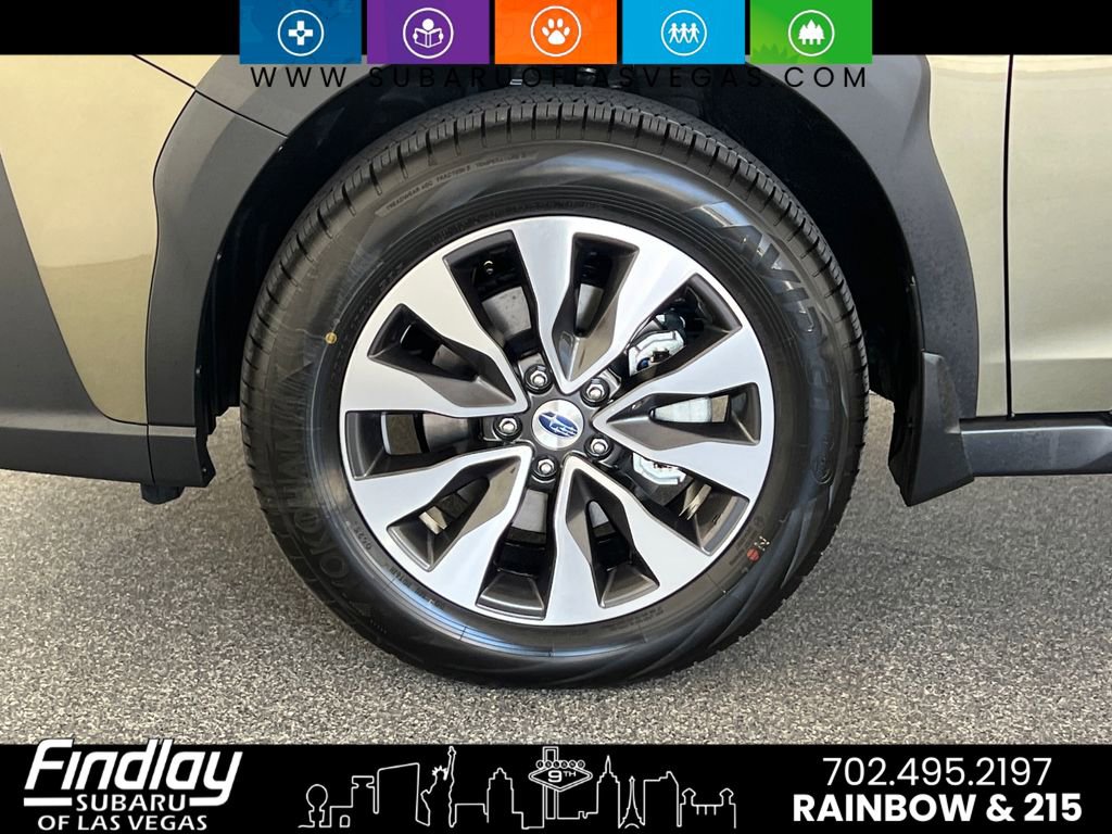 New 2025 Subaru Outback Touring XT image 31