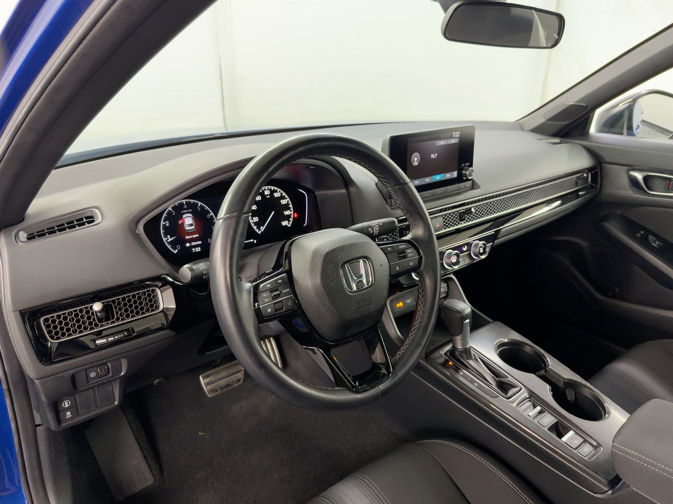 Certified 2024 Honda Civic Sport image 4