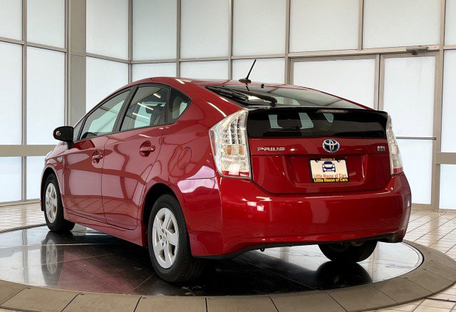 Used 2011 Toyota Prius Three FWD image 5