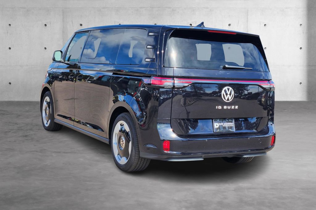 New 2025 Volkswagen ID. Buzz Pro S image 26