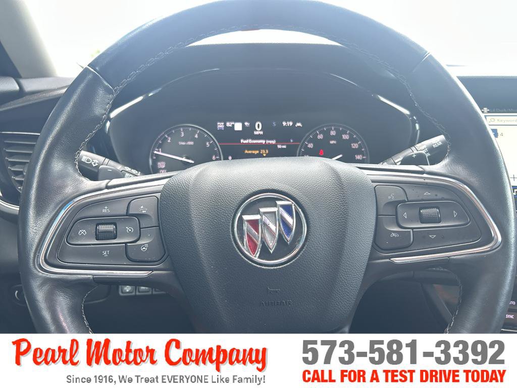 Certified 2023 Buick Envision Avenir AWD/4WD image 13