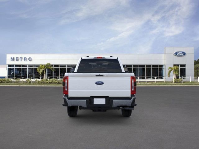 New 2026 Ford F250 Lariat w/ Chrome Package image 5