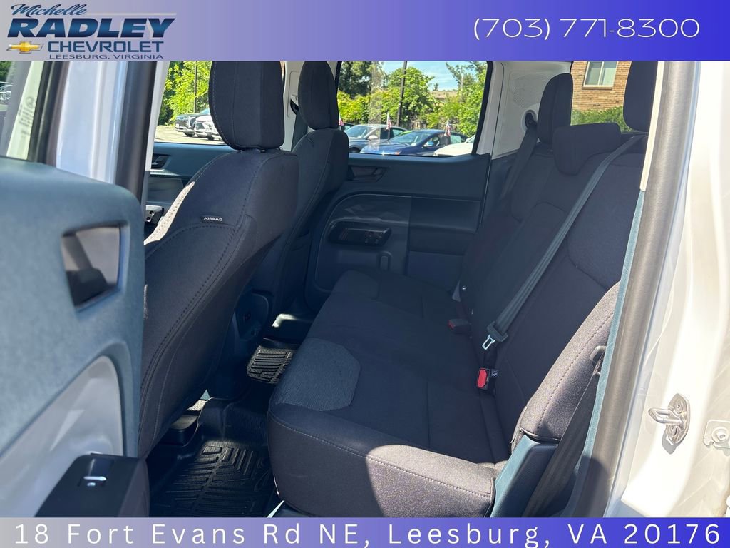 Used 2025 Ford Maverick XL w/ 4K Tow Package AWD/4WD image 21