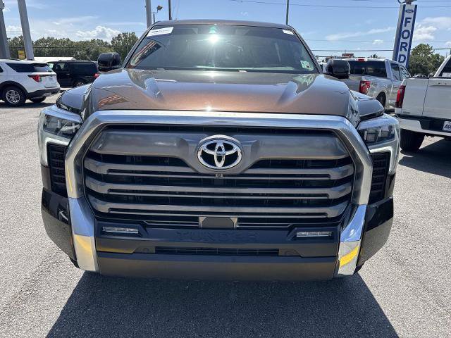 Used 2023 Toyota Tundra Limited AWD/4WD image 2