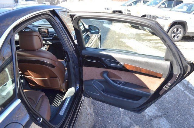 Used 2016 Audi A8 L 4.0T w/ Driver Assistance Package image 34