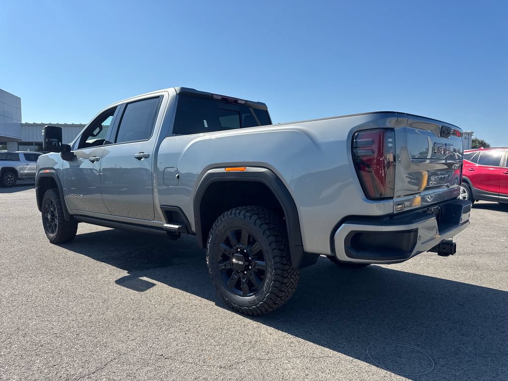 New 2026 GMC Sierra 2500 AT4 w/ AT4 Premium Plus Package AWD/4WD image 4