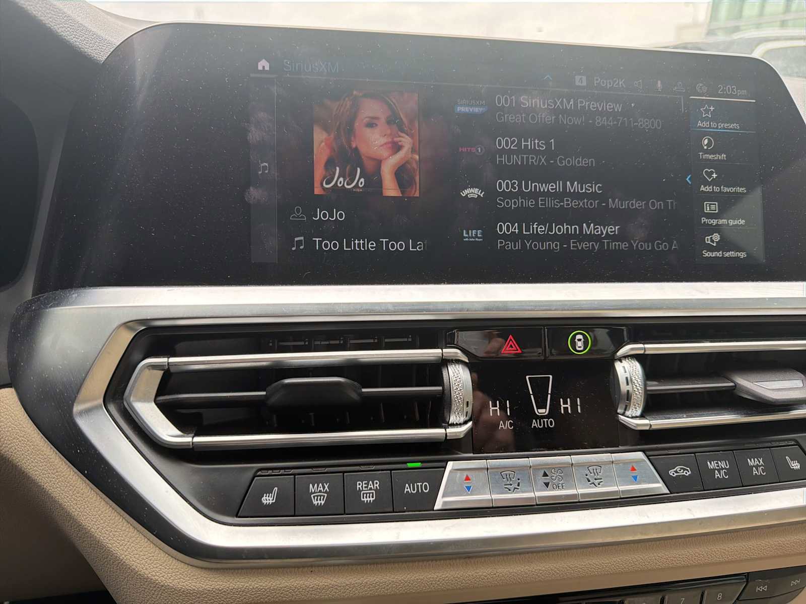 Used 2021 BMW 330e xDrive w/ Premium Package image 16