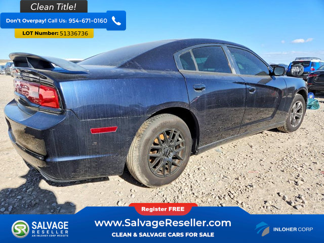 Used 2011 Dodge Charger SE RWD image 4