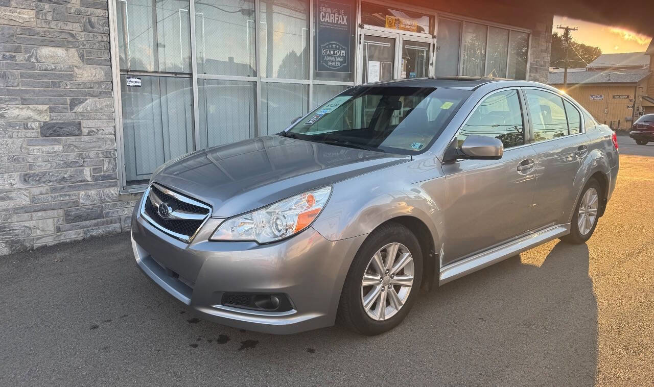 Used 2011 Subaru Legacy 2.5i Premium