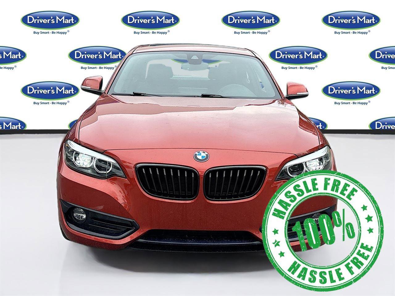 Used 2020 BMW 230i Coupe RWD image 2