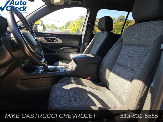 Used 2023 Chevrolet Traverse LT FWD image 24