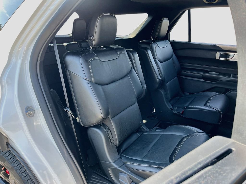 Used 2020 Ford Explorer ST w/ ST Street Pack AWD/4WD image 29