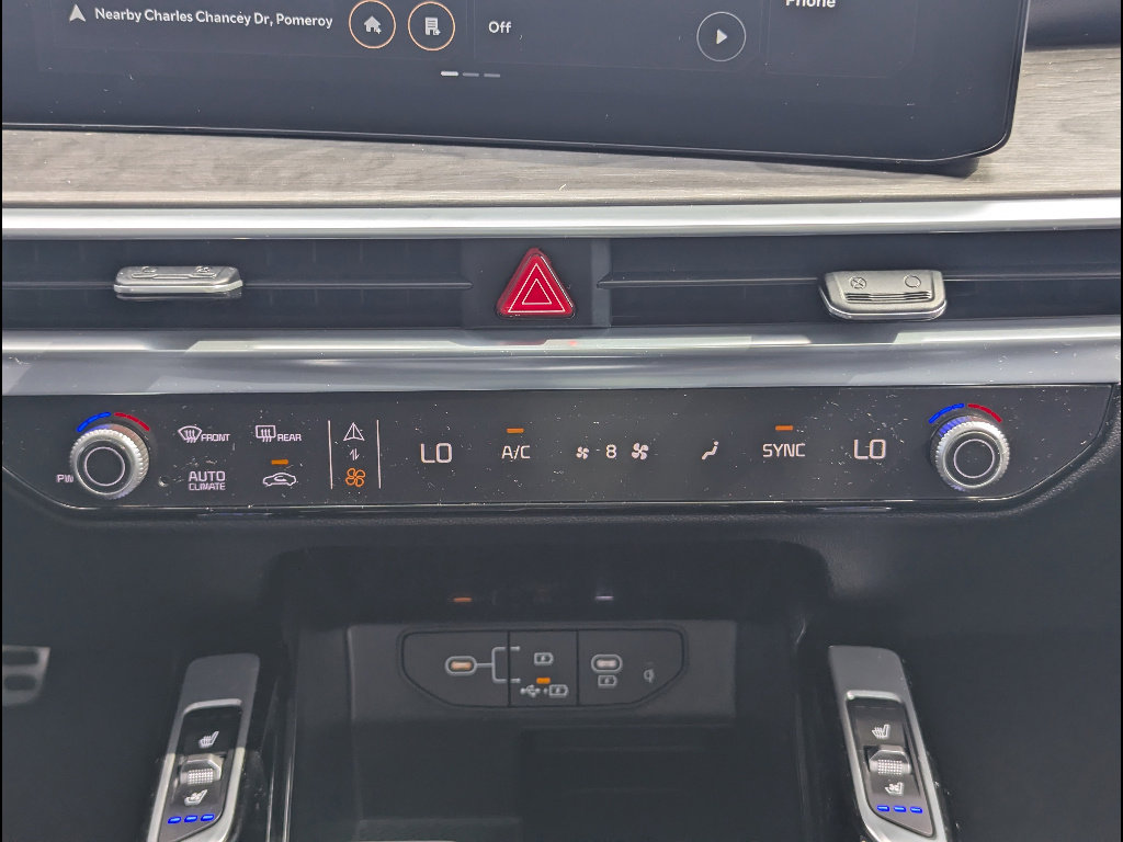 Used 2024 Kia Sorento SX image 34