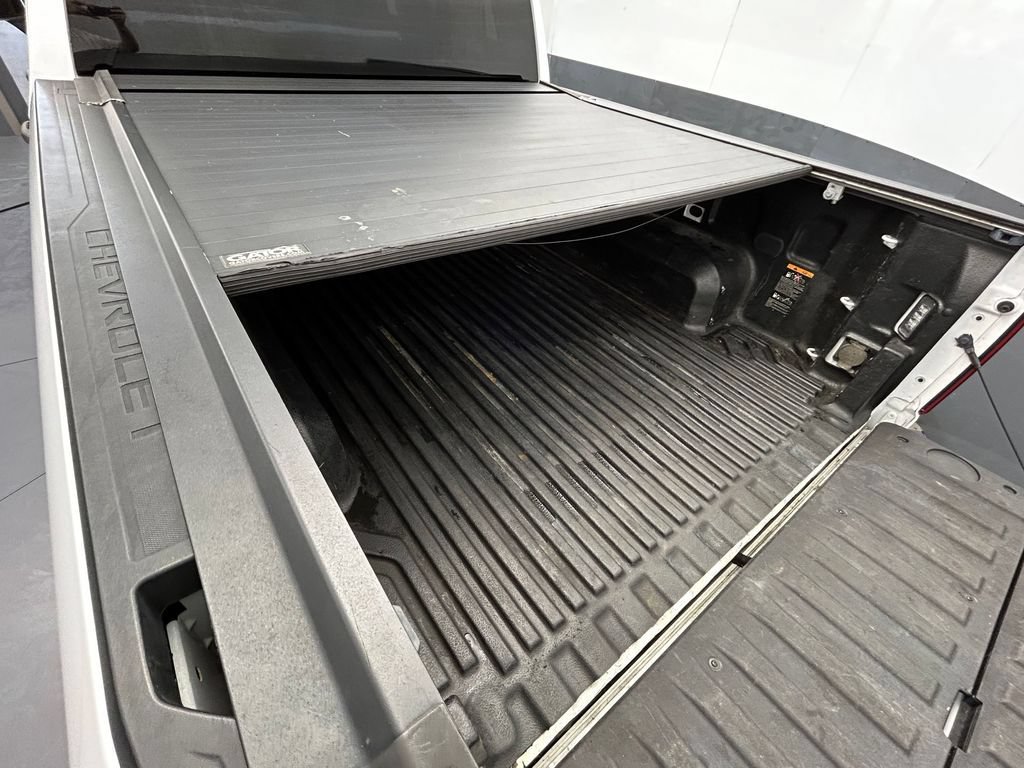 Used 2022 Chevrolet Silverado 1500 Custom w/ Safety Confidence Package RWD image 40