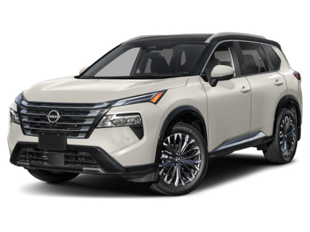 New 2026 Nissan Rogue Platinum AWD/4WD image 1