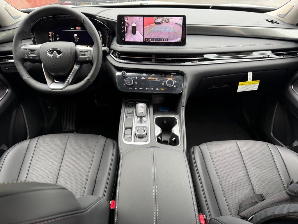 New 2027 INFINITI QX60 Luxe FWD image 7