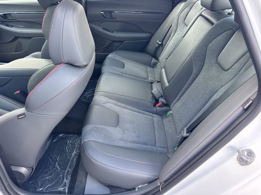 New 2026 Hyundai Sonata N Line FWD image 20