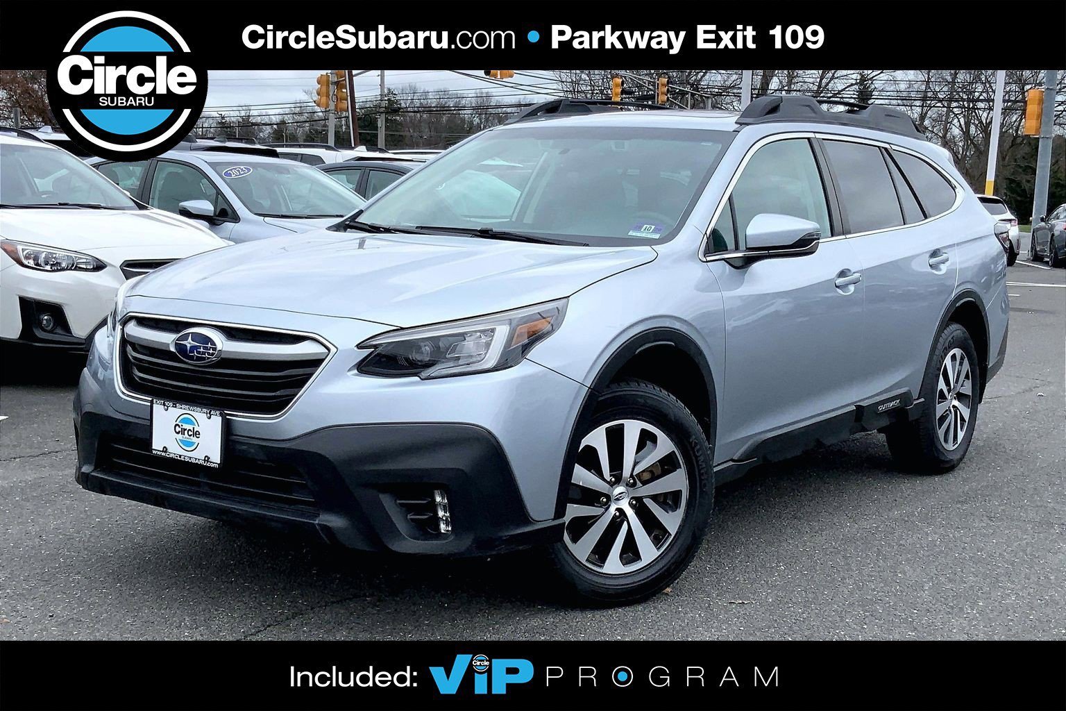 Certified 2020 Subaru Outback Premium