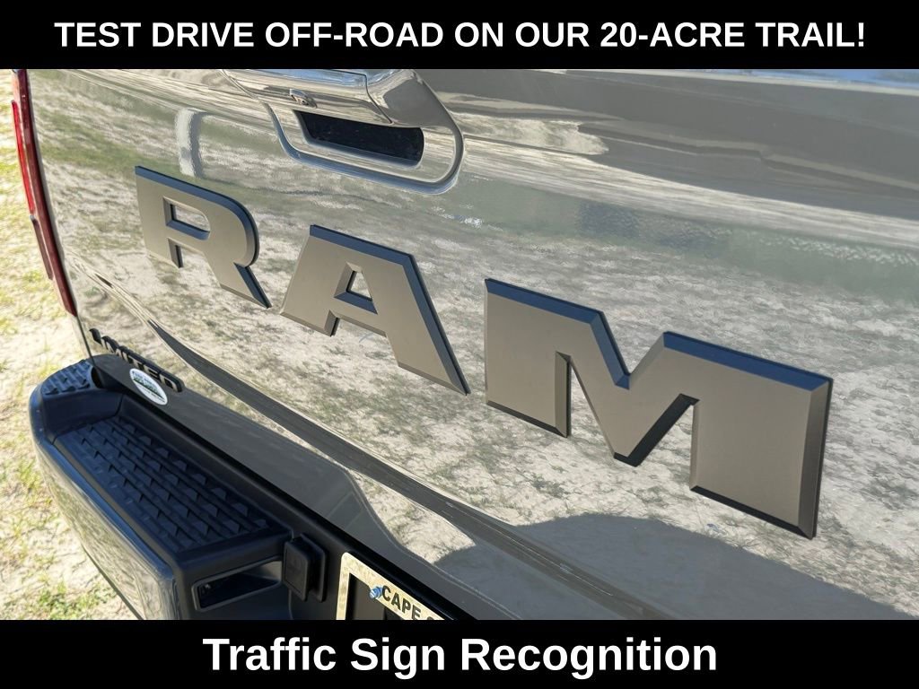 New 2026 RAM 2500 Limited image 38